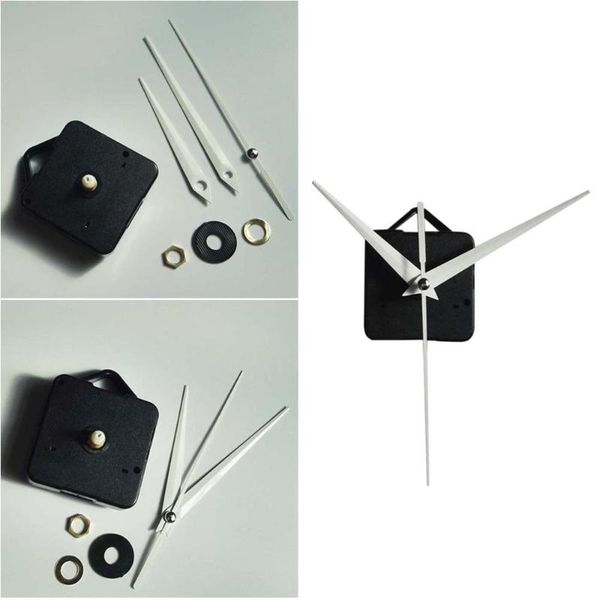 

other clocks & accessories wall clock movement kit set simple diy for home el school (a watch core and 3 pointers, packing without ba