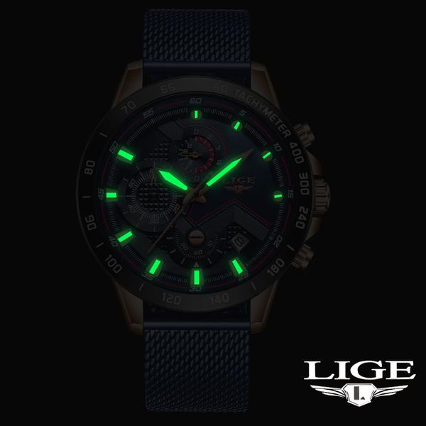 

arrival men watch, equipped with luxury stainless steel waterproof clock mens sports quartz watches reloj hombre wristwatches, Slivery;brown