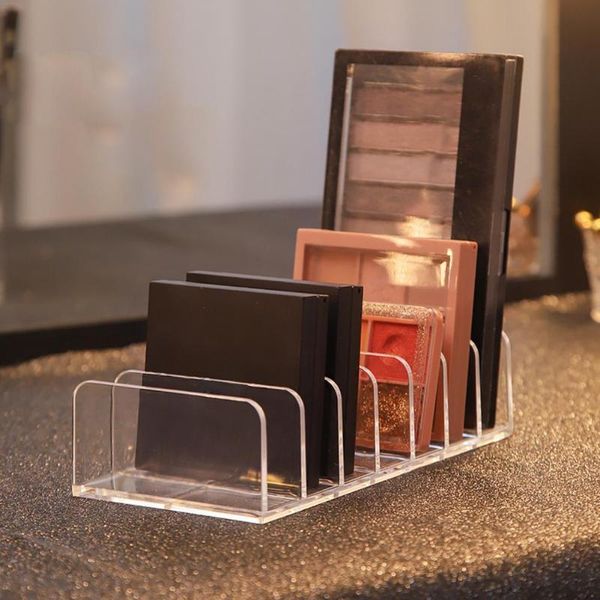 

hooks & rails 50%eyeshadow organizer compact convenient simple eyeshadow drawer divider makeup storage box for women