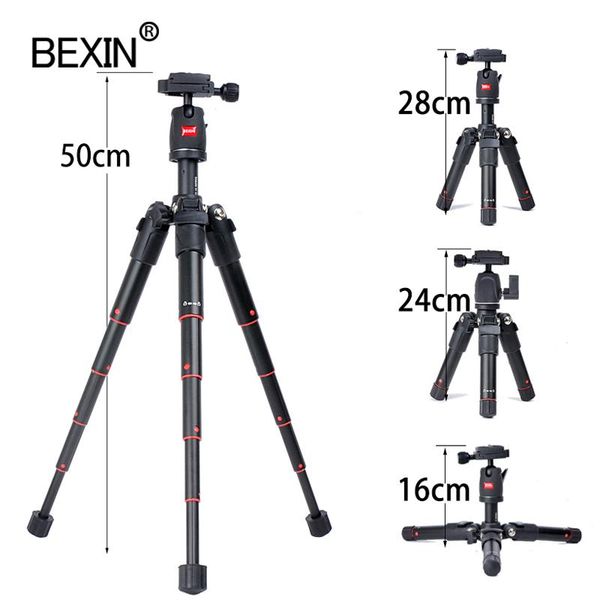 

mini travel portable light and flexible camera holder for dslr smartphone phone stand accessories tripod tripods