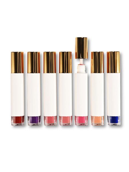 

lip gloss matte clear glaze private label custom bulk makeup