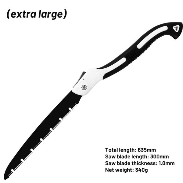 

hand tools pruning saw trees trimming branches 395-635mm