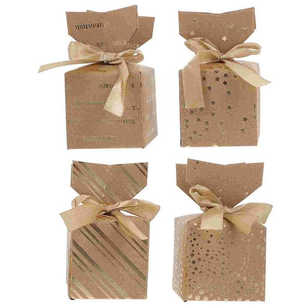 

gift wrap 16pcs candy packaging boxes wedding party christmas