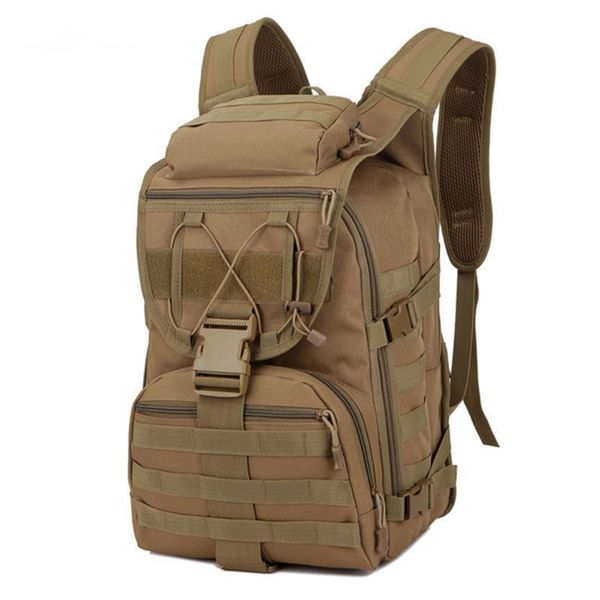 

backpack 35l military molle camping bag rucksack tactical men large hiking army travel outdoor sport bags sack