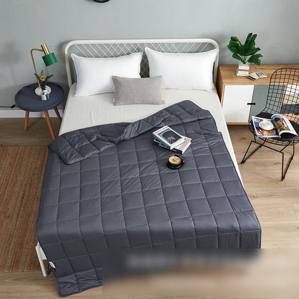 

comforters & sets spring autumn quilt thicken warm home cover bed good sleep bedding twin queen king blanket gravity size