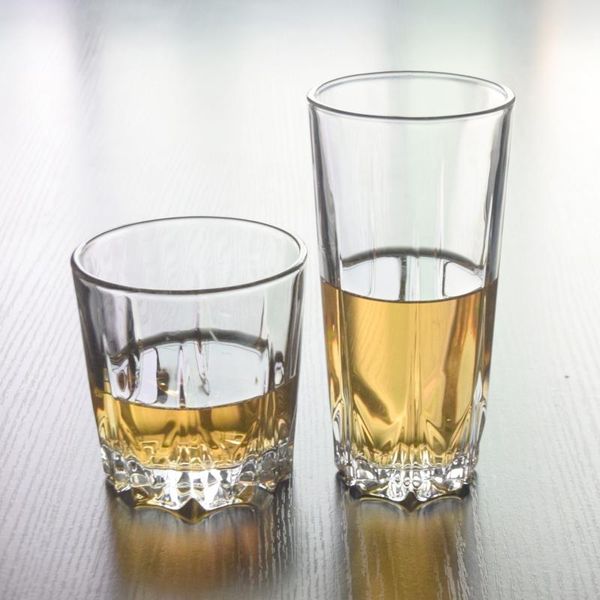 

wine glasses 2 pcs/lot luxury fashion home lead-whiskey glass party club cup for 0901-20