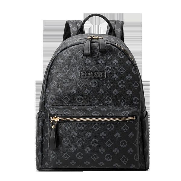 

backpack 2021 arrivals black backpacks printed computer bags