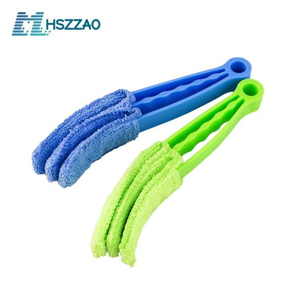 

car cleaning brush automobile air-conditioner outlet window multifunctional keyboard detailing wash accessories sponge