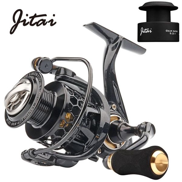 

spinning reel lightweight 6-8kg max drag cnc aluminum spool 10+1bbs saltwater wheel carp fishing reels with baitcasting