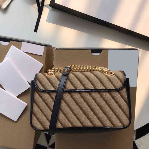 

7a+fashion the gleason's spring/summer collection shoulder bag 446744 delicate chain soft and crisp appearance create a variety of matc