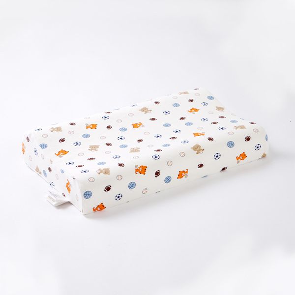 

cases latex pillow case, breathable and comfortable, high price, cartoon cute children's cotton case