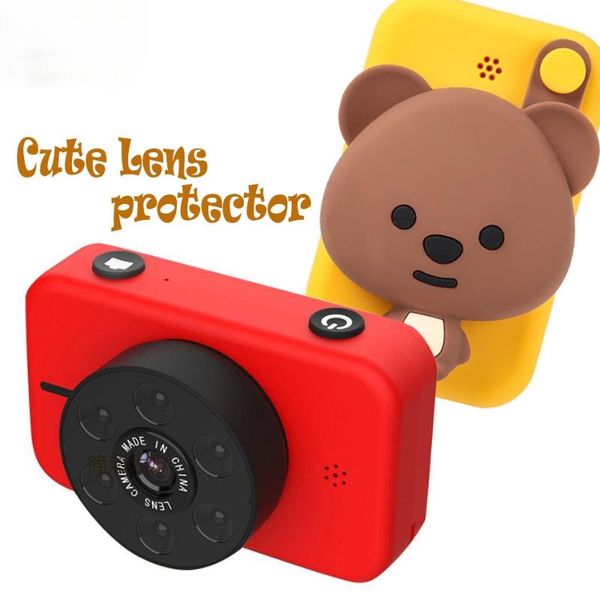 

mini digital camera 1080p children for kid 4k hd flash light toy kids camcorder toddler cameras