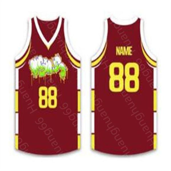 

2195337 161121121222453 men kids college jersey z113 tennis shirts, White;yellow