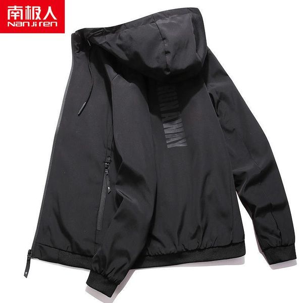

men's jacket spring plus size and autumn jackets, Black;brown