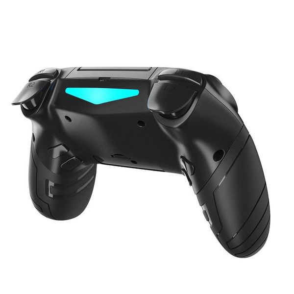 

wireless game controller for gamepad joysticks with programmable back button turbo ps 4 elite/slim/pro console controllers