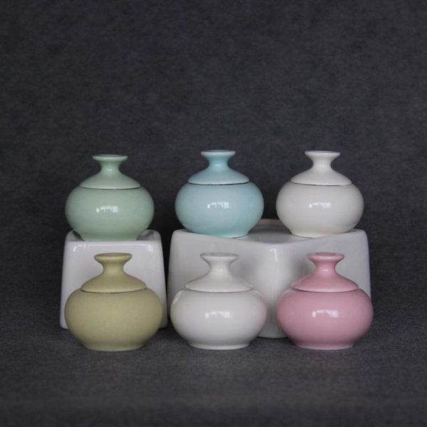 

storage bottles & jars travel size toiletries containers with lids seasoning condiment refillable sealed portable jar for cosme