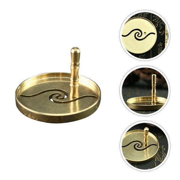 

fragrance lamps 1pc copper incense ash shaping tool diy making supplies