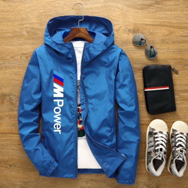

men's jackets long sleeve bomber jacket men military hooded print zipper windbreaker coat brand clothing 2021, Black;brown