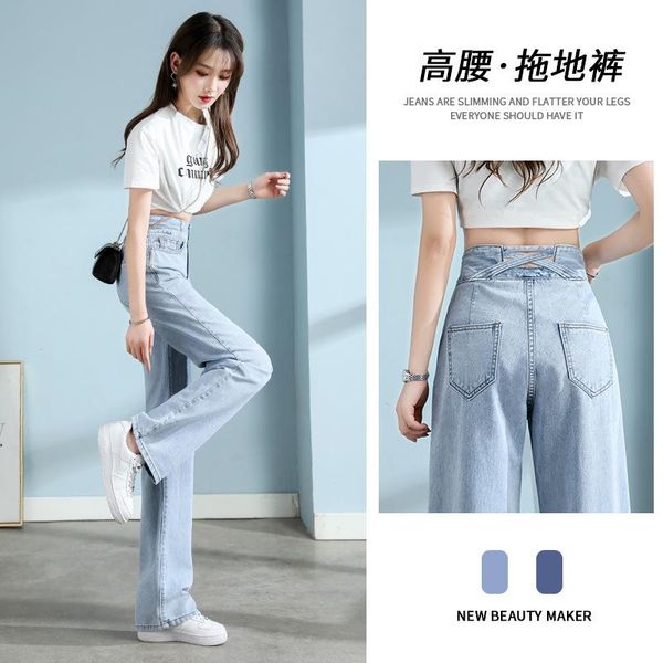 

women's jeans 2021 woman shorts ripped, Blue