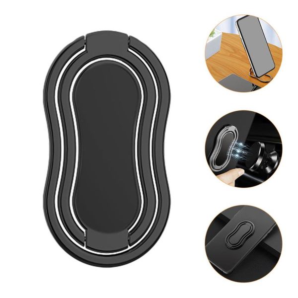 

cell phone mounts & holders 1 pc multipurpose bracket folding holder stable