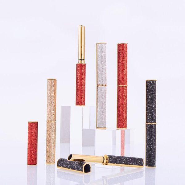 

storage bottles & jars 100pcs 7.1mm lipstick empty lip tubes tube cosmetics packaging