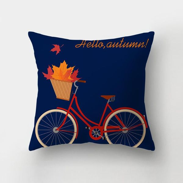 

chair covers printing pillowcase autumn digital home sofa cushion back