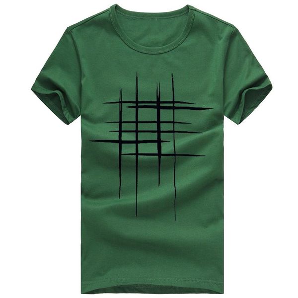 

men's t-shirts summer t-shirt 3d digital striped print t shirt male slim fit short sleeve plus size tshirt yellow white for, White;black