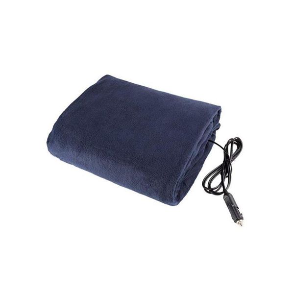 

seat cushions n84f 1pc 110*150cm 12v car heating blanket lattice energy saving warm autumn winter electric automotive