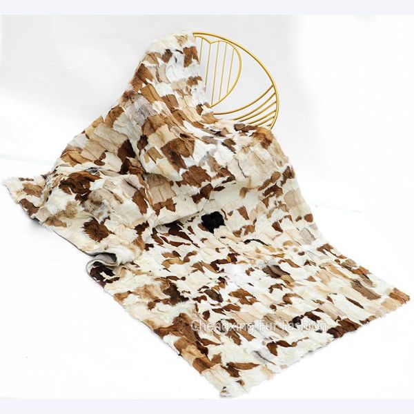 

cx-d-152 soft and warm sheep goat fur wool blanket blankets