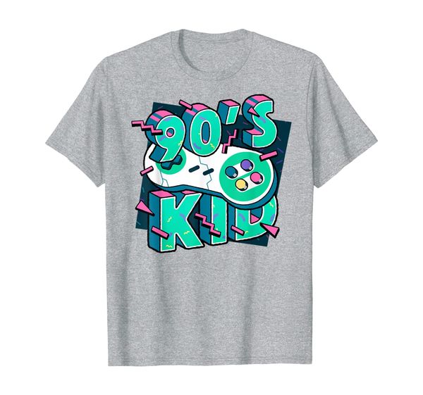 

90s Kid Funny Retro Style Video Gaming Graphic Gift T-Shirt, Mainly pictures