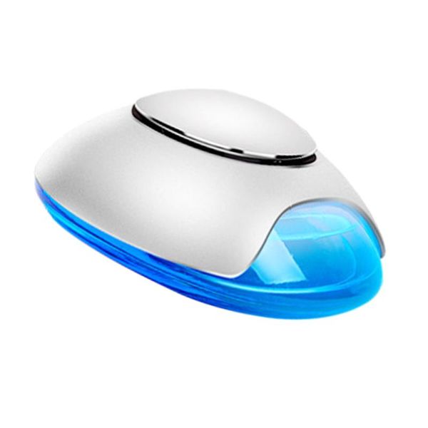 

car air freshener simple creative perfume practical decorative ornament (sky-blue)