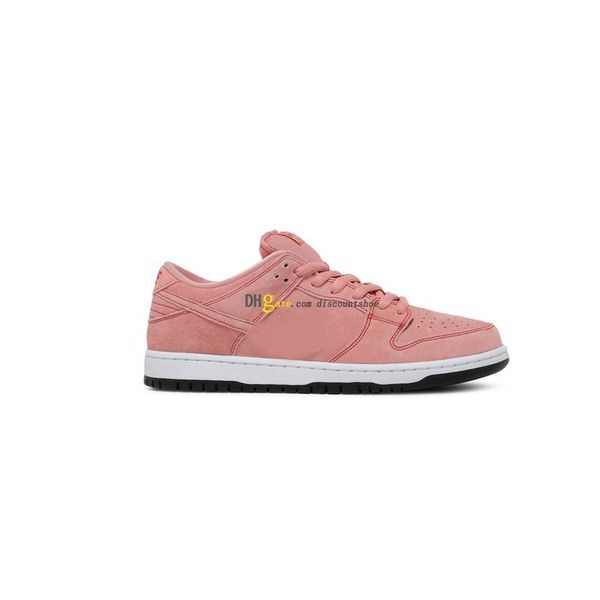 

low sb pro pink pig basketball shoes mens womens shoe sneakers cv1655 600