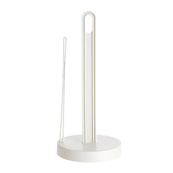 

toilet paper holders vertical roll holder napkin shelf deskpunch towel storage for kitchen tissue punch-rack 02