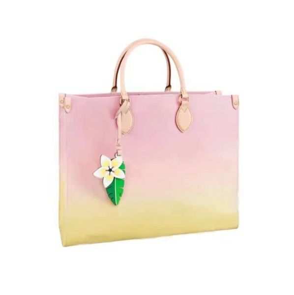 

shoulder bags ladies tie dye messenger bag leather shopping handbag purse clutch-b2128