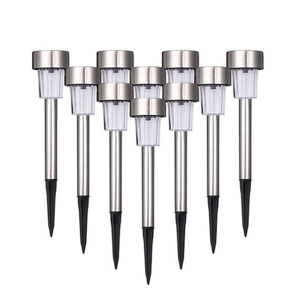 

solar lamps led garden light outdoor pathway lights waterproof lamp for garden/yard/patio/driveway/walkway decoration