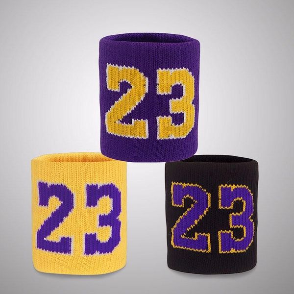 

professional gym wristbands sport sweatband hand band sweat wrist support brace wraps athletic tennis badminton basketball guard, Black;red