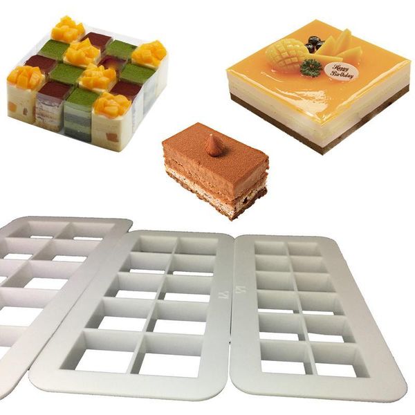 

baking moulds pcsset 3d plastic cookie puzzle shape cutters toast cutter diy biscuit dessert bakeware cake fondant mold adorable