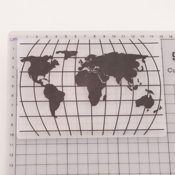 

craft tools plastic template cross card making paper wedding decoration clip embossing folders