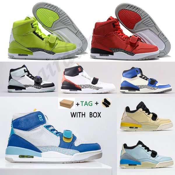 

mens basketball shoes legacy 312 nrg pure white ice blue red jorden 312s trainer men athletic sneakers