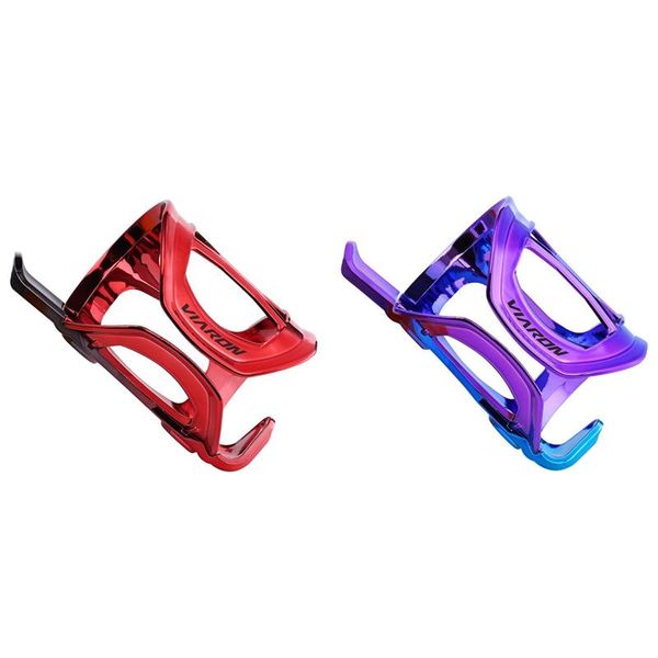 

water bottles & cages viaron cycling bcycle bottle holder mountain road bike cup integrally molded kettle