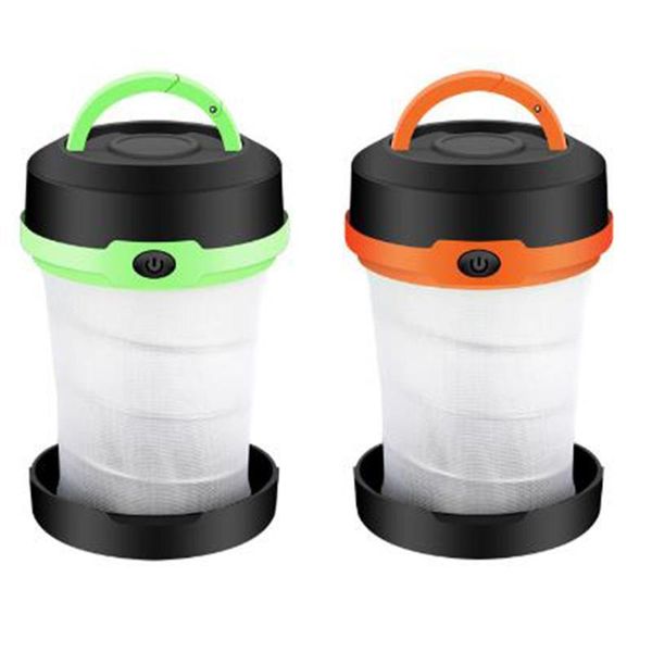 

outdoor camping light led portable camp tent dry battery emergency lanterns