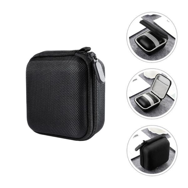 

storage bags 1pc wireless headset carry box protective compatible for powerbeatspro