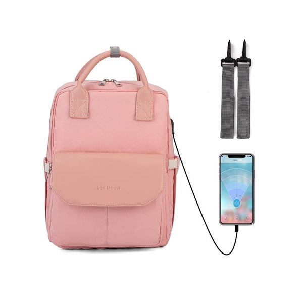 

diaper bags bag backpack multi-function baby nappy maternity large capacity with thermal and waterproof pockets stroller straps