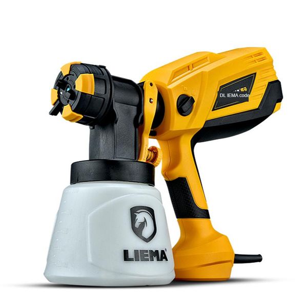

power tool sets 220v800w-1200w electric hand-held spray gun paint spraying machine high household car wood furnit
