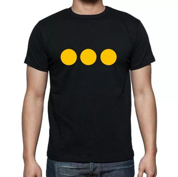 

three dots own christiania tee t-shirt all sizes and colors, White;black