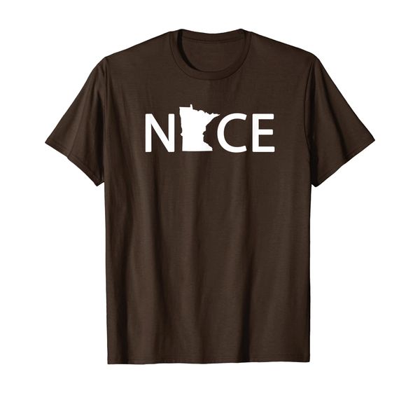 

nice minnesota t-shirt | minnesota t-shirt | state t shirt, White;black
