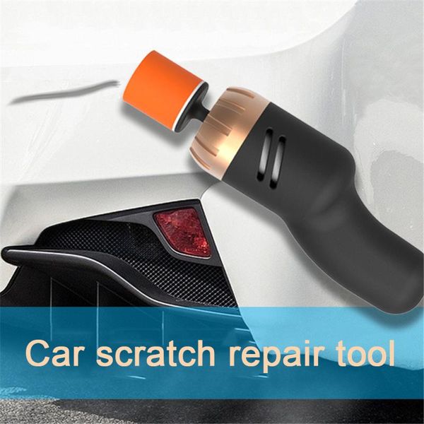 

care products depth decontamination glazing protection car scratch artifact repair tool mini polishing machine paint