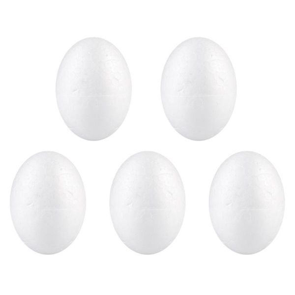 

party decoration 50pcs 6cm durafoam eggs styrofoam diy easter egg crafts