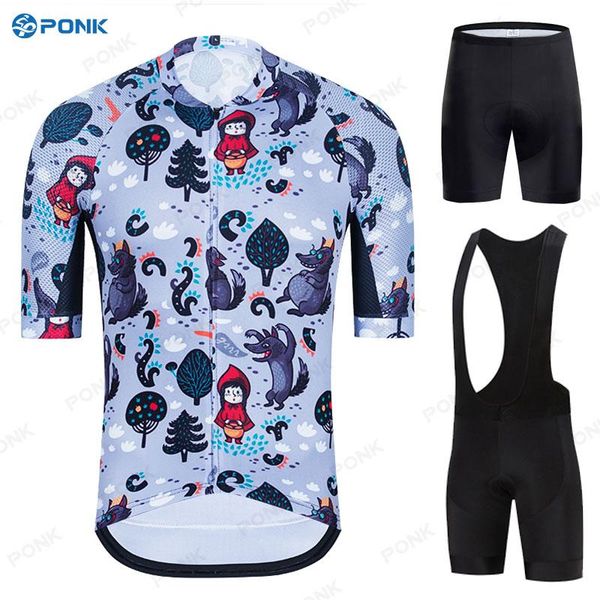 

racing sets 2021 summer pro team men cycling jersey set maillot clothing mtb triathlon uniform ropa ciclismo, Black;blue