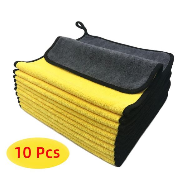 

towel microfiber car cloth wash cleaning drying auto detailing